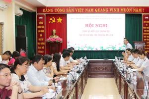 Thanh tra tỉnh Sơn La công bố kết luận thanh tra tại Sở Văn hoá, Thể thao và Du lịch