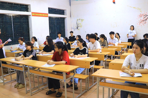 Vĩnh Phúc huy động gần 2.500 cán bộ, giáo viên tham gia phục vụ kỳ thi tốt nghiệp THPT 2025