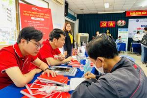 Tuyển dụng hàng nghìn vị trí việc làm tại Thành phố Hồ Chí Minh