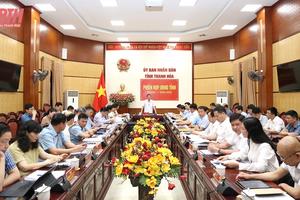 Thanh Hóa: Ưu tiên “làn xanh” rút ngắn tối đa thời gian giải quyết thủ tục hành chính