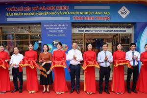 Thúc đẩy hoạt động xúc tiến thương mại và hỗ trợ doanh nghiệp mở rộng thị trường nội địa