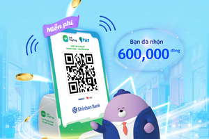 Nhận ngay loa thông báo giao dịch miễn phí khi mở tài khoản SOHO MMDA cùng Ngân hàng Shinhan