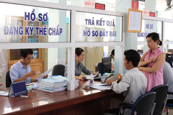 Thay đổi mới trong quy định nộp hồ sơ đất đai từ ngày 1/7/2025