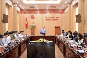 Tuyệt đối không được phép chủ quan, lơ là trong kỳ thi tốt nghiệp THPT
