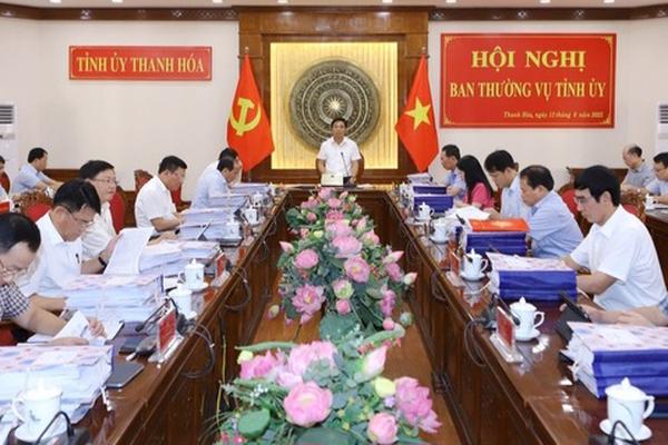 Thanh Hóa: 166 xã phường sẽ đồng loạt vận hành thử nghiệm theo mô hình mới