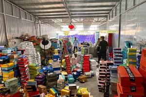 Ninh Bình: Kiểm tra, xử lý 42 vụ vi phạm, thu nộp ngân sách hơn 579 triệu đồng