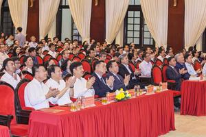 Để cấp xã mới sớm đi vào hoạt động thông suốt, hiệu quả, hiệu lực