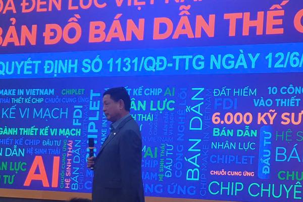 Việt Nam có nguồn nhân lực bán dẫn số 1 thế giới