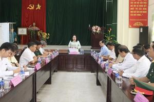 Phú Yên: Quyết tâm vận hành chính quyền hai cấp đúng thời gian đã định