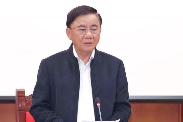 Ban Bí thư: Có chế tài đủ mạnh với vi phạm, tăng cường thanh tra lĩnh vực vật liệu xây dựng