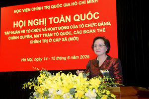 Chủ tịch UBND cấp tỉnh "nhạc trưởng” trong vận hành chính quyền địa phương