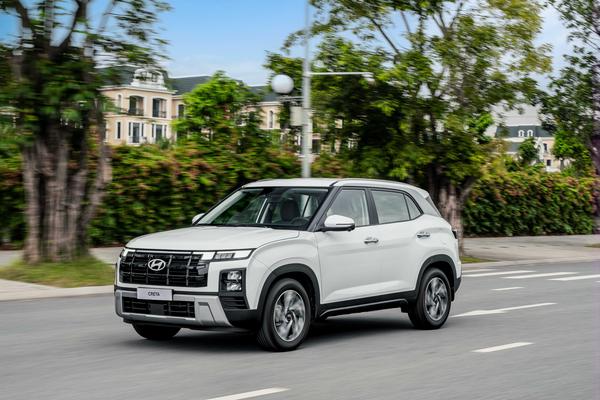 TC Group thông báo kết quả bán hàng Hyundai tháng 5