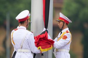 Đề xuất bổ sung quy định lễ tang với cán bộ cấp cao vi phạm