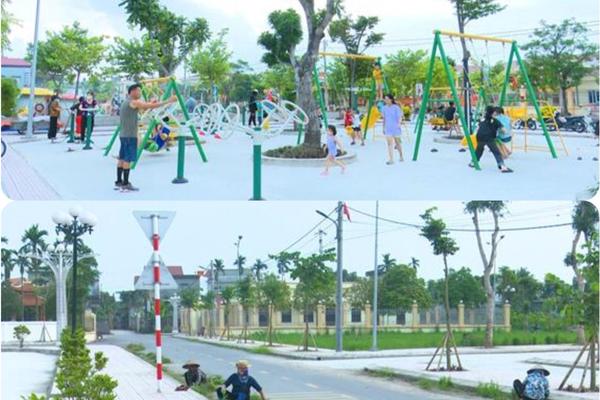 Thái Bình: Khi người dân không chỉ nghĩ cho bản thân mình