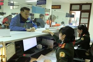 Chi cục Thuế khu vực XIX tạm hoãn xuất cảnh hàng loạt giám đốc công ty