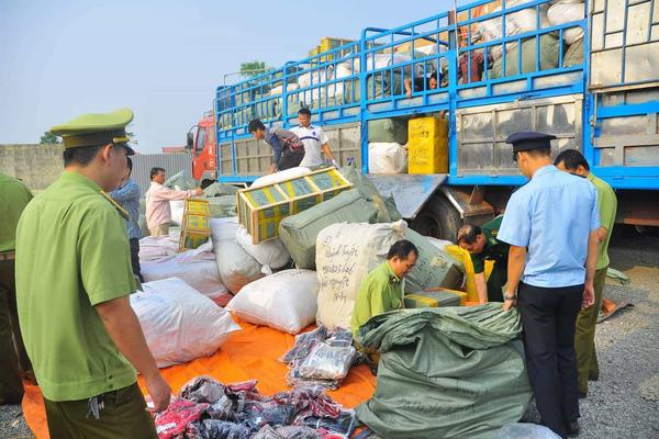 Báo chí với “mặt trận” đấu tranh phòng, chống hàng giả và gian lận thương mại