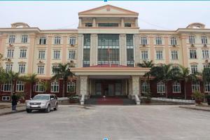 Thanh Hóa: Kiểm điểm trách nhiệm việc chấp thuận chợ hải sản đầu mối không phù hợp với quy hoạch