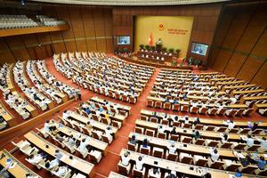 Quốc hội “chốt” chính sách tiền lương, tuổi nghỉ hưu, không cấm dạy thêm với nhà giáo