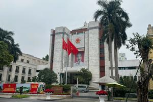 Hà Nội vận hành quản lý đất đai theo mô hình chính quyền địa phương hai cấp