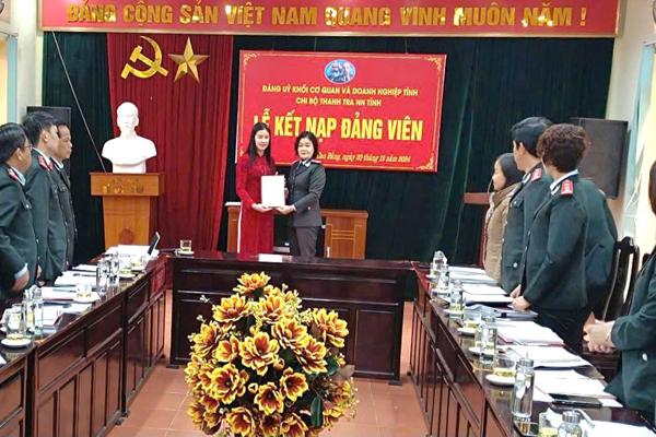 Thanh tra tỉnh Cao Bằng: Đưa việc học tập và làm theo tư tưởng, đạo đức, phong cách Hồ Chí Minh thành nhiệm vụ thường xuyên, nền nếp