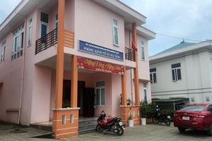 Đề nghị xem xét, thi hành kỷ luật Đảng