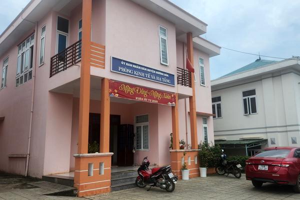 Đề nghị xem xét, thi hành kỷ luật Đảng