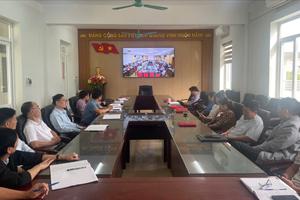 Phong trào “Bình dân học vụ số”: Bước đột phá phổ cập kỹ năng số của Thanh tra tỉnh Lai Châu