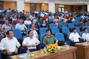 Phú Thọ: Trên 240 đại biểu tập huấn nghiệp vụ thanh tra, kiểm tra kỳ thi tốt nghiệp THPT năm 2025