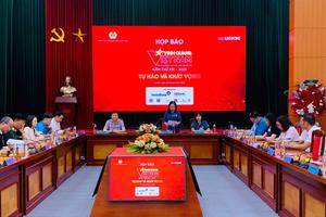 19 tập thể, cá nhân được vinh danh tại Chương trình Vinh quang Việt Nam năm 2025