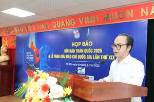 128 tác phẩm báo chí xuất sắc đạt Giải Báo chí Quốc gia 2024