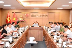 Sẵn sàng tổ chức Kỳ thi tốt nghiệp THPT an toàn, đúng quy chế, khách quan, tin cậy, hiệu quả