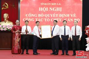 Hợp nhất Báo Sơn La và Đài Phát thanh - Truyền hình tỉnh Sơn La