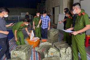 Nam Định: Chuyển khởi tố hình sự 1 vụ việc với 2 đối tượng