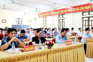 Nhiều kiến nghị tâm huyết của cử tri Yên Bái đã được tiếp thu và trả lời
