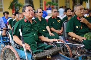 Tặng quà của Chủ tịch nước đến người có công dịp 27/7: Đảm bảo chu đáo, đúng đối tượng
