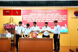 Thành phố Hồ Chí Minh kết thúc hoạt động thanh tra sở và thanh tra quận, huyện, TP Thủ Đức