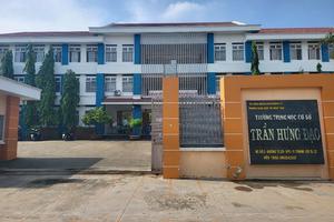 Cuộc đua căng thẳng vào lớp bán trú tuyển sinh đầu cấp ở TPHCM