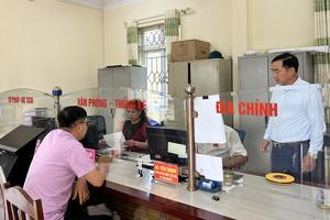 Phân cấp thủ tục đăng ký hộ tịch cho UBND cấp xã