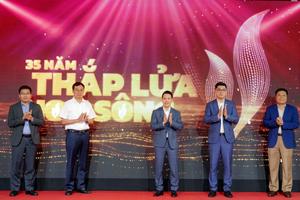 Hành trình truyền cảm hứng, kết nối và giữ lửa nhiệt huyết