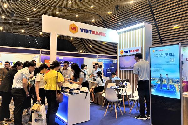 Vietbank nổi bật tại Ngày hội Việc làm và Đào tạo VCTF Vietnam 2025