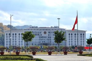 Sơn La giao chỉ tiêu tỷ lệ hồ sơ giải quyết TTHC được xử lý trực tuyến cho các sở, ngành