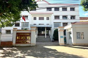 Sở Nội vụ Đắk Lắk đề xuất thay đổi phương án bố trí trụ sở làm việc sau hợp nhất tỉnh
