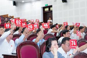 Nghệ An: Kỳ họp thứ 30 HĐND tỉnh thông qua 6 Nghị quyết quan trọng