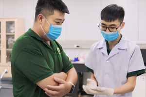 Dr. Ruột - một doanh nghiệp gắn bó với y học và dinh dưỡng