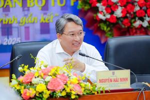 Bộ trưởng Bộ Tư pháp: Các Nghị định phân quyền, phân cấp chỉ có hiệu lực pháp luật đến ngày 01/03/2027