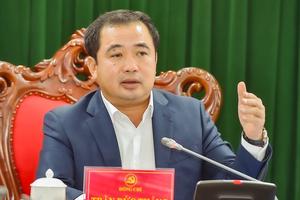 Bí thư Hải Dương Trần Đức Thắng làm Phó Tổng Thanh tra Thường trực Thanh tra Chính phủ