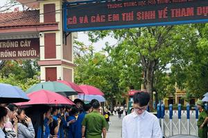 Thanh Hoá: Công bố điểm chuẩn vào lớp 10 THPT năm học 2025 - 2026
