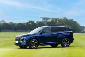 Hyundai Tucson N Line cập bến Việt Nam: Mức giá và trang bị có gì đặc biệt?