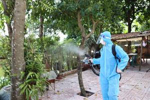 Đắk Lắk chủ động đối phó sốt xuất huyết