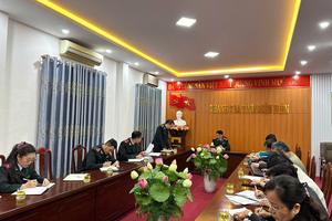Cần siết chặt kỷ cương trong quản lý, khai thác khoáng sản tại Điện Biên
